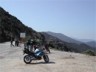 Col de Palmarella, dbut des travaux...